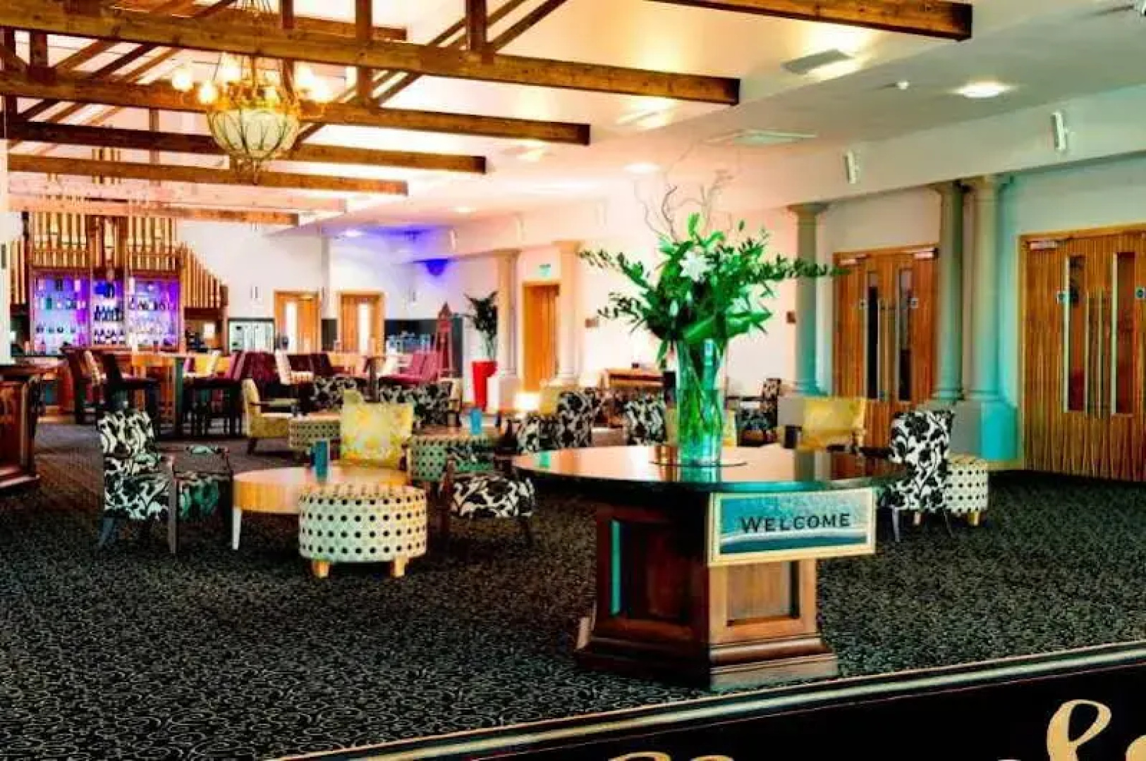 Radstone Hotel