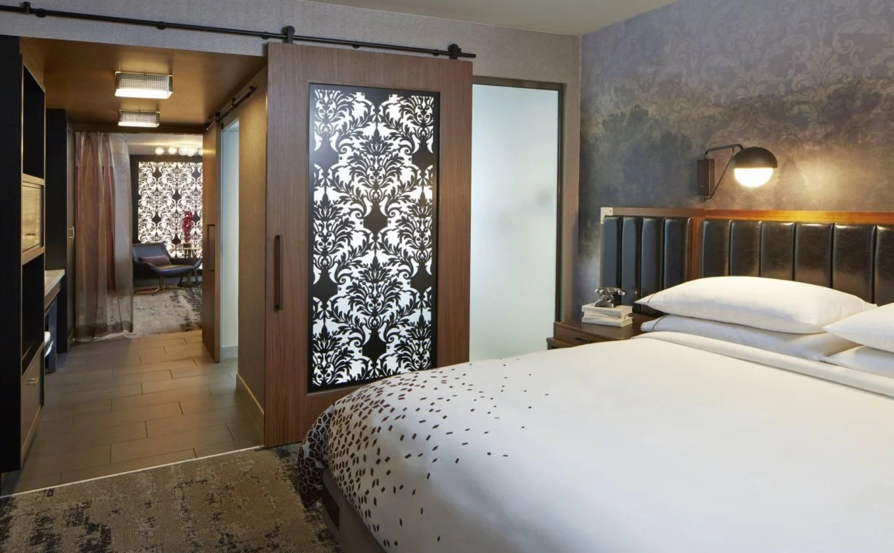 Renaissance Minneapolis Hotel, The Depot