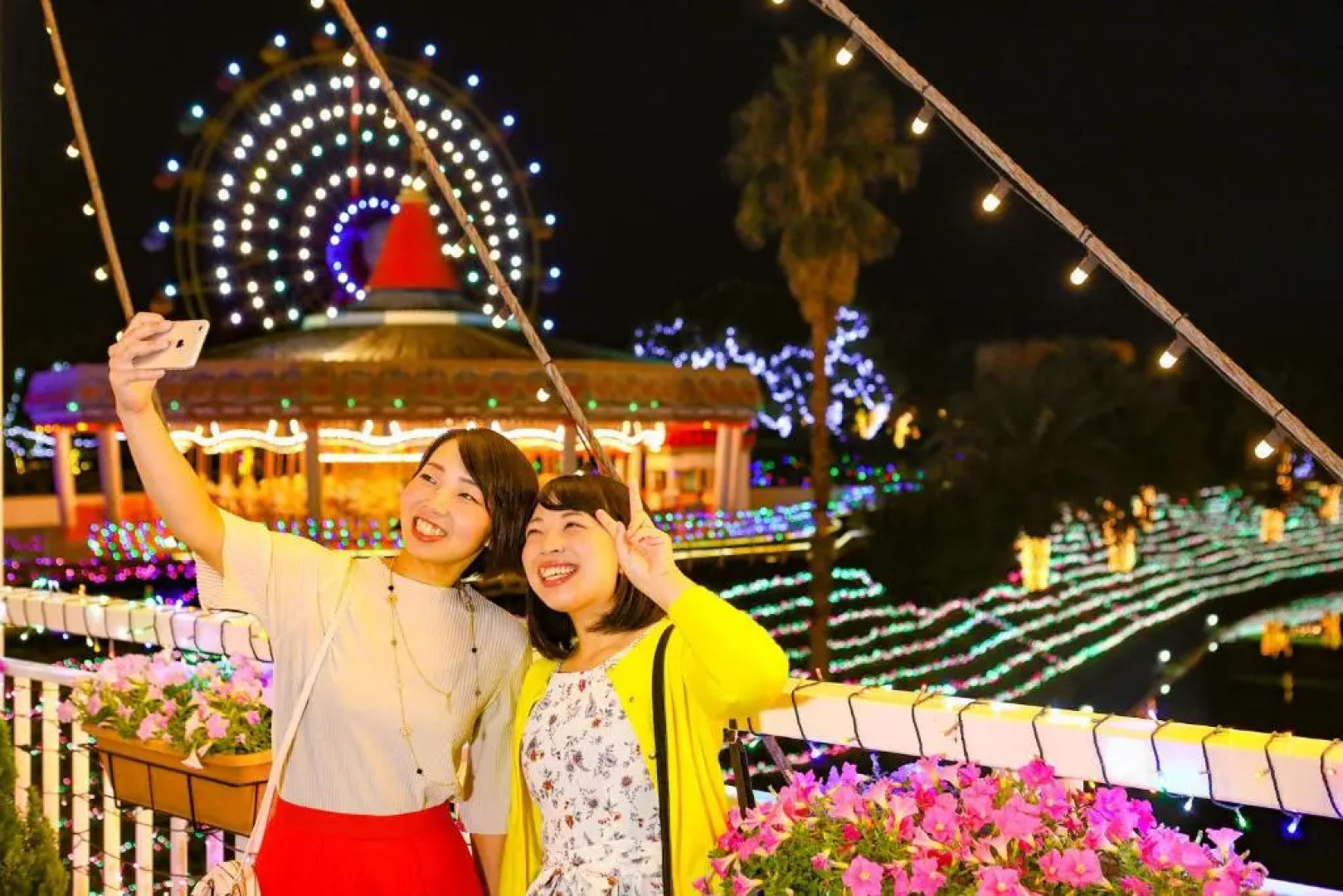 Ooedo Onsen Monogatari Hotel Reomanomori