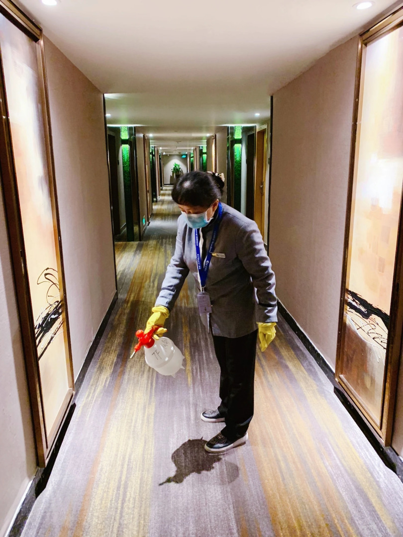 Shenzhen Kaili Hotel