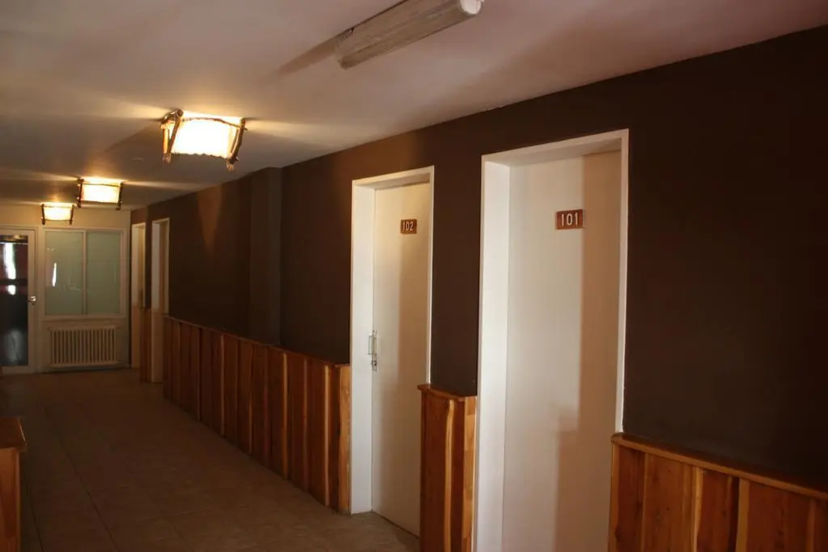 Marcopolo Inn Bariloche - Hostel