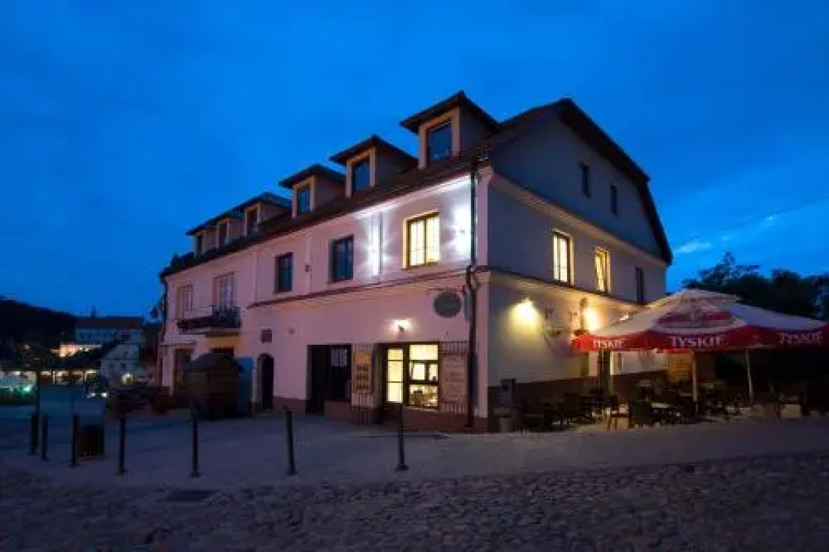 Apartamenty "Starówka"