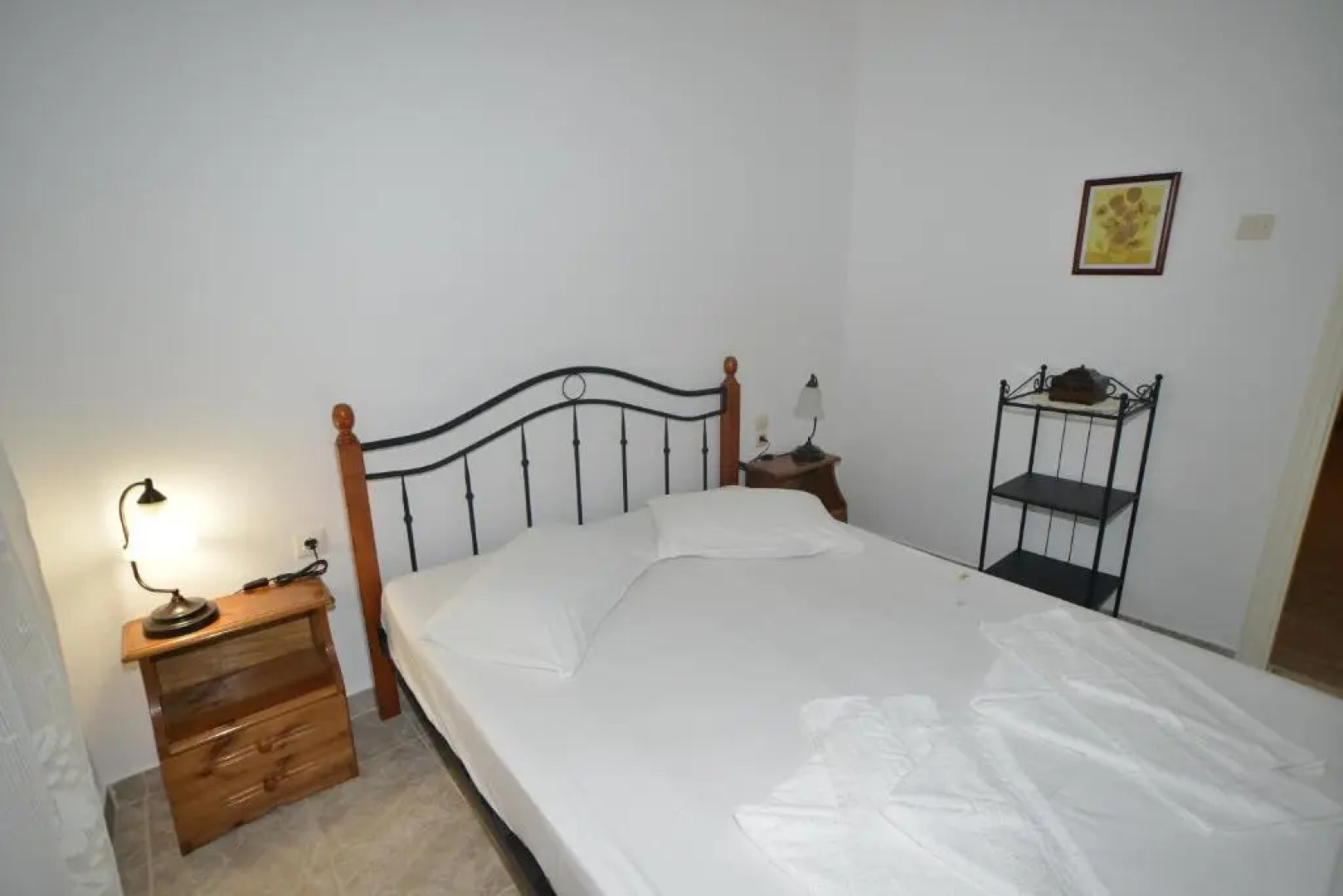 Family apartment for 2-4 people in Nisyros