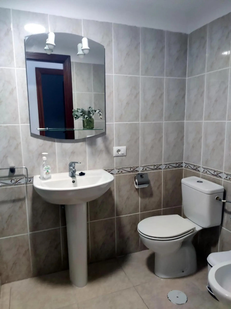 Vivienda Vacacional Helios - Penthouse Deluxe