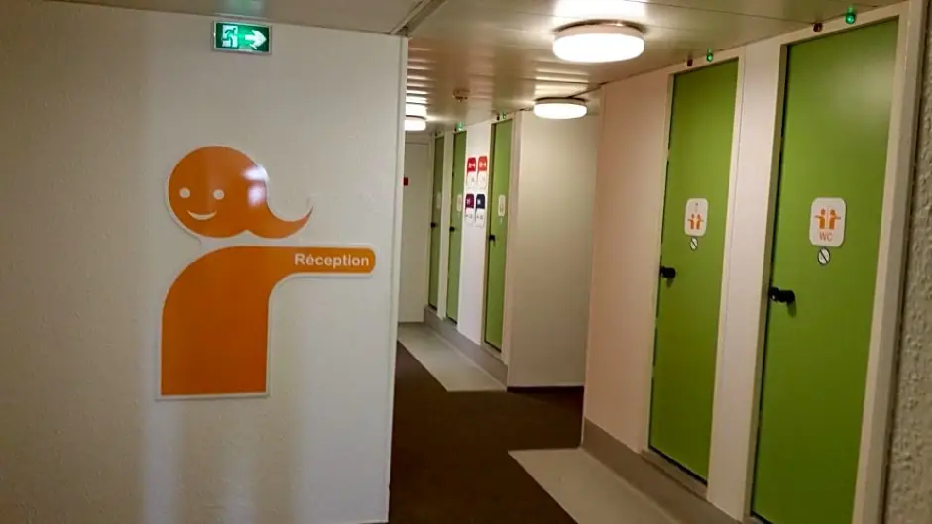 hotelF1 Lyon Isle D'Abeau Ouest St Exupery