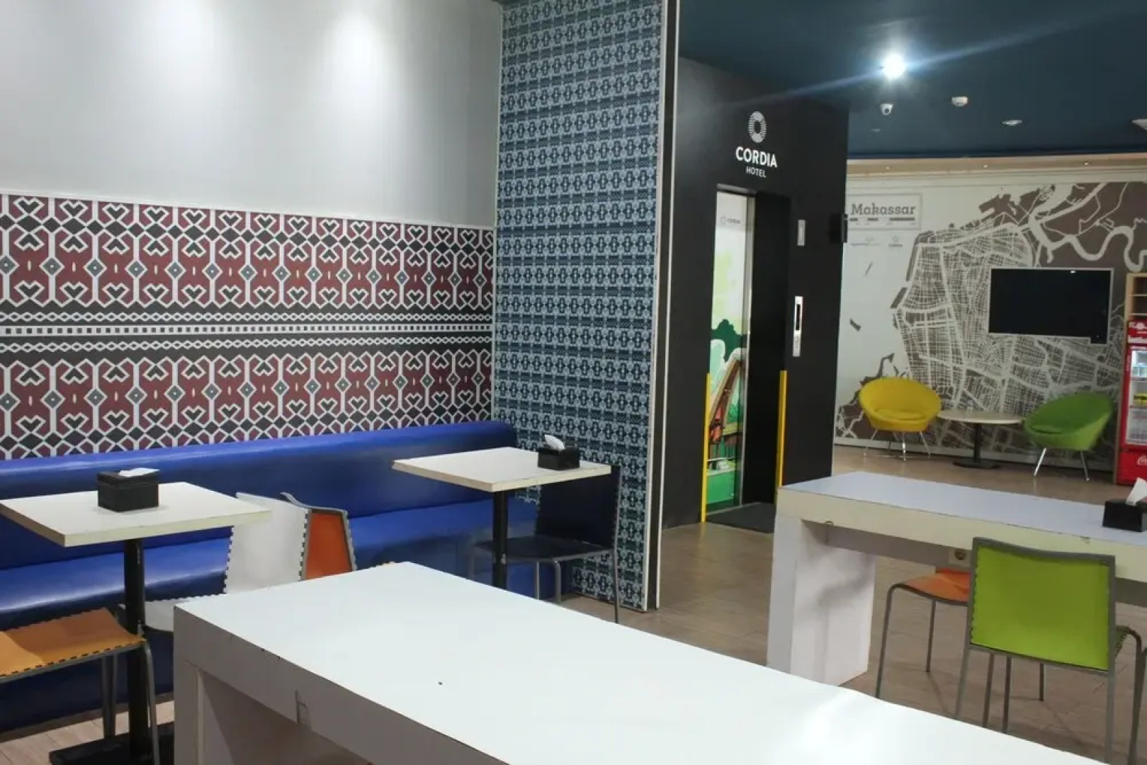 Cordia Hotel Makassar Airport