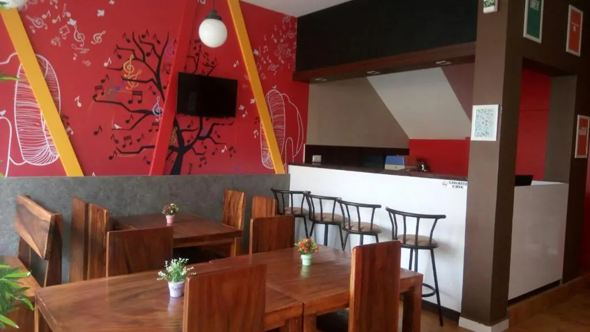 JAV Front One Hotel Lahat