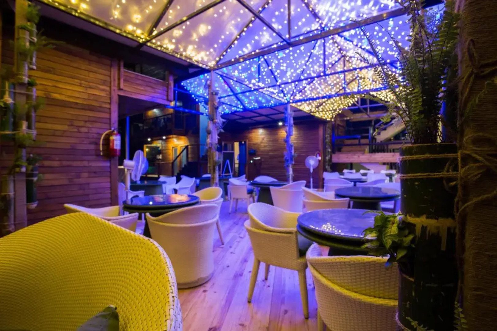 The Baga Beach Resort