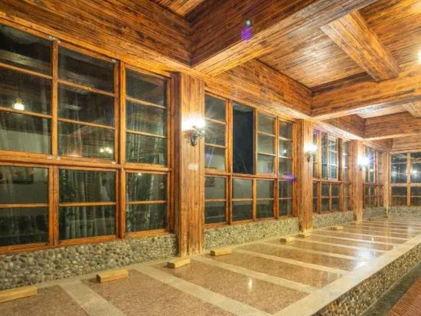 Guangzhou Yongshi Hot Spring Shangdi Hotel