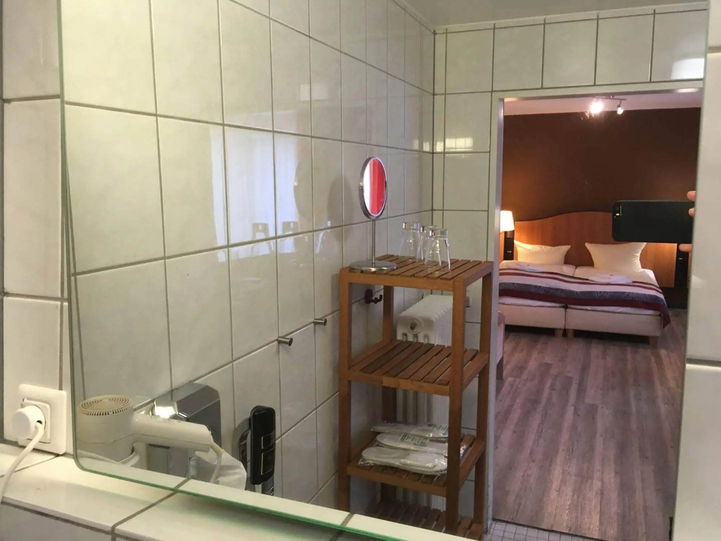 Schroeders Stadtwaldhotel