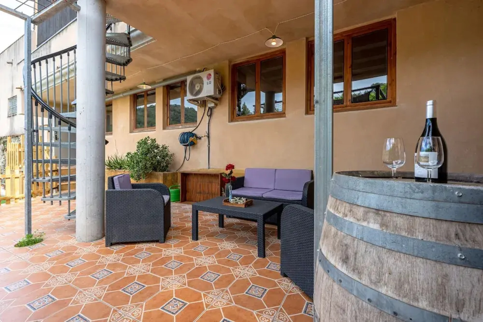 Alojamiento Rural En Les Irles Costa Dorada