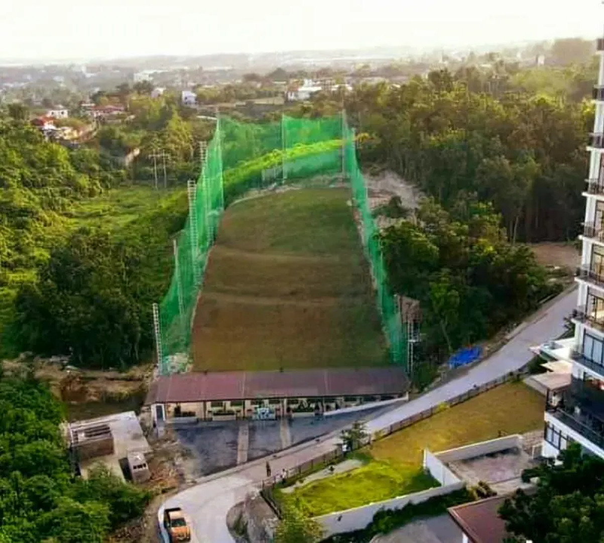 Cebu One Tectona Resort Hotel