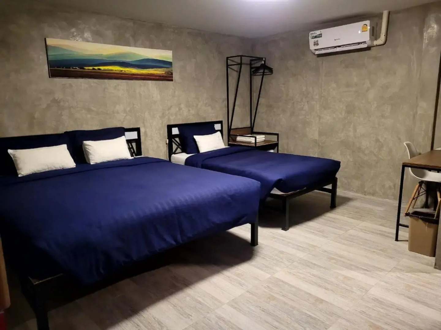 Phooree Boutique Hotel โรงแรมภูรีบูธีค