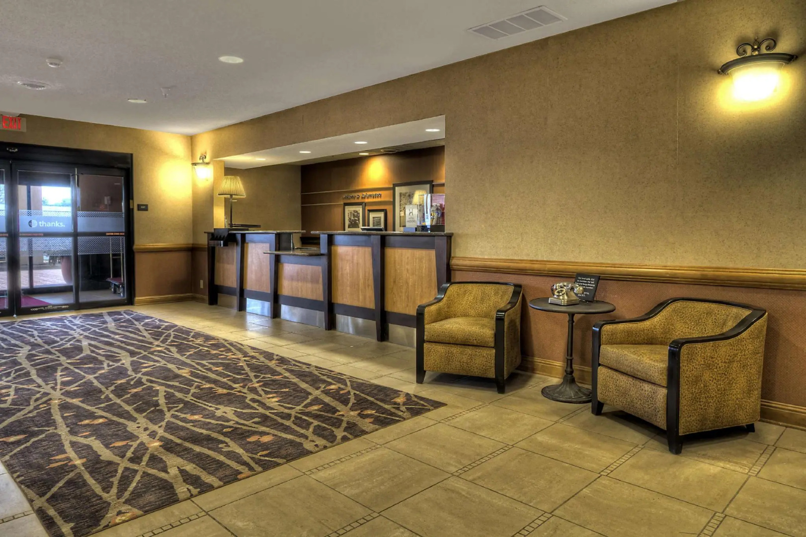 Hampton Inn & Suites Kalamazoo - Oshtemo