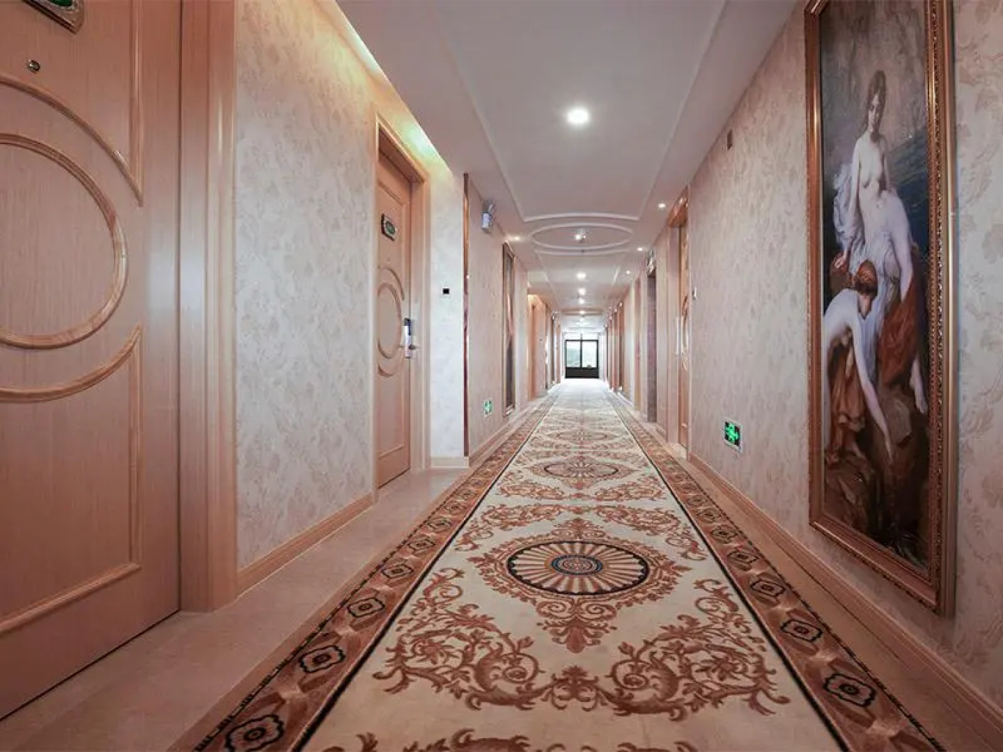 Vienna Hotel Guangdong Jieyang Longwei Town
