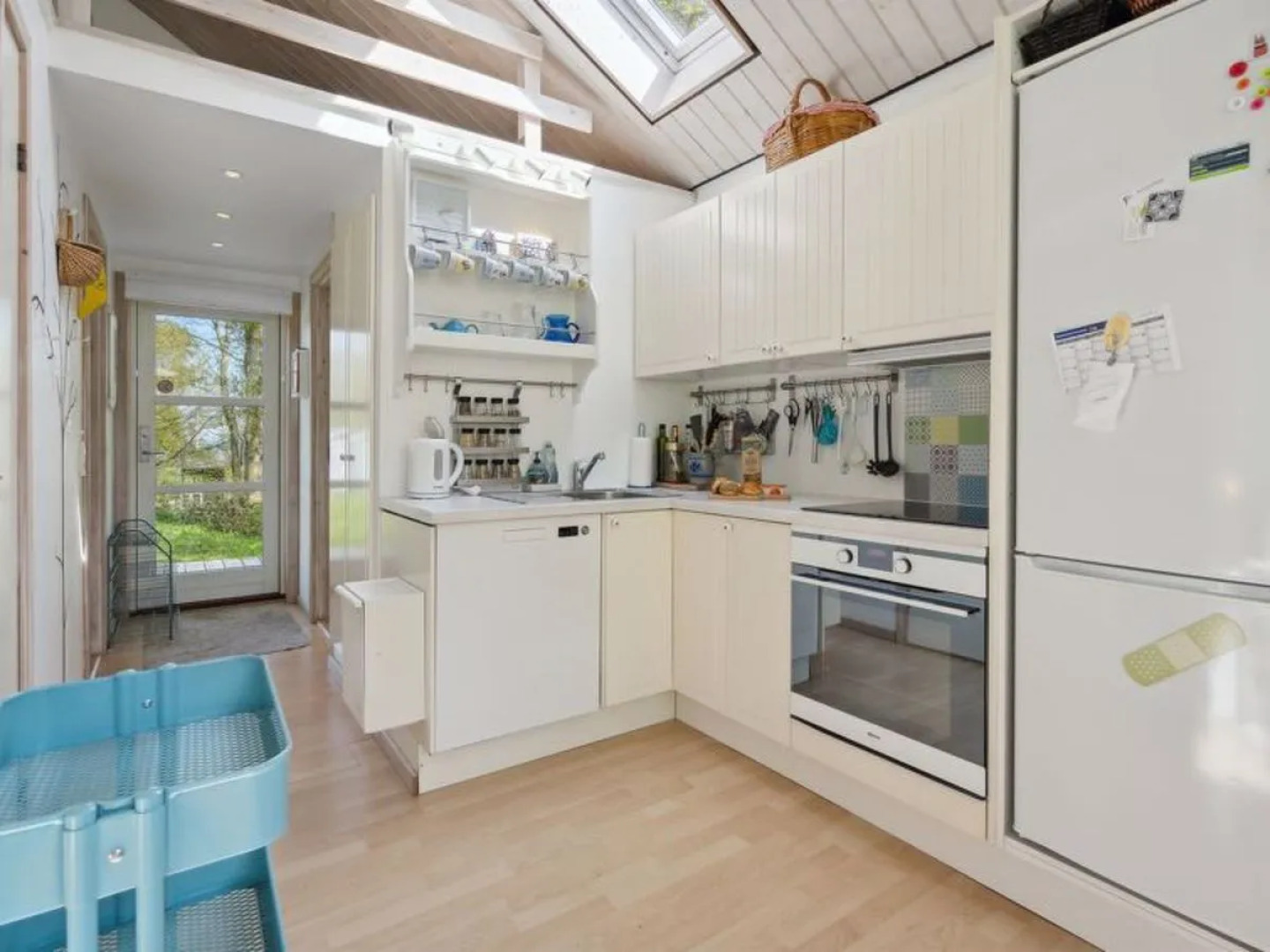 "Martina" - 150m from the sea in SE Jutland