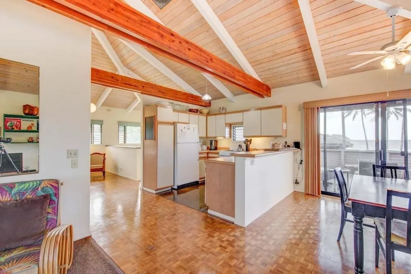 Wilikeiki 1 Bedroom Home