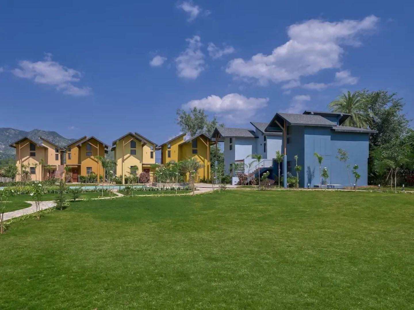Pride Resort Ambaji