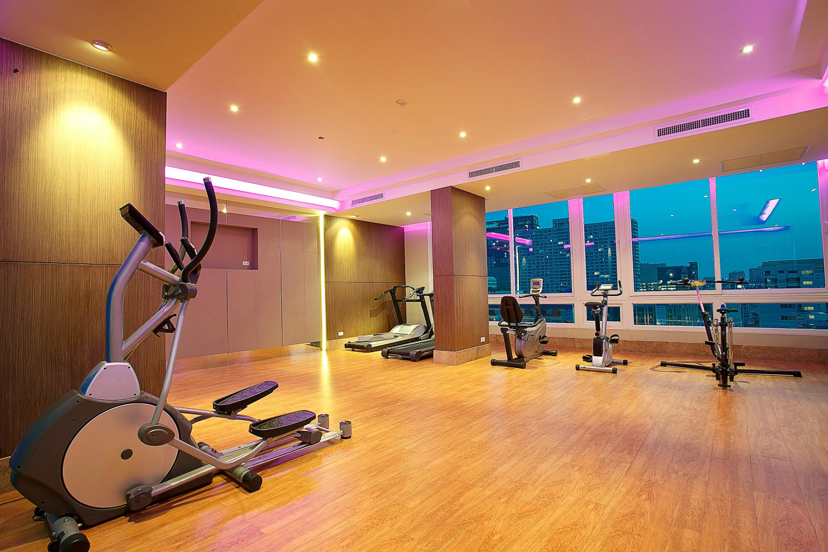 Intimate Hotel Pattaya