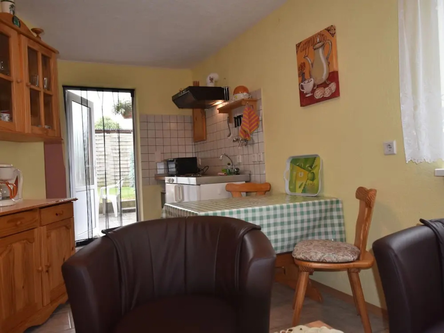 Countryside Bungalow in Pepelow With Lovely Garden