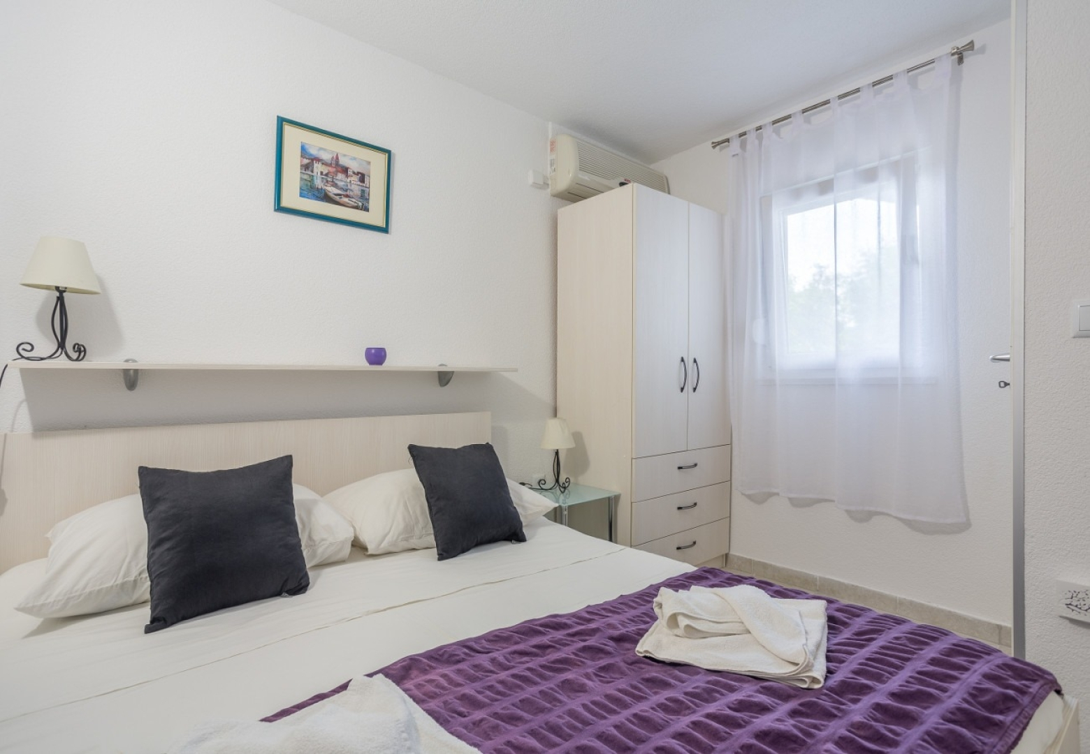 Holiday house Cosy Home - 50 m from beach: Sevid, Riviera Trogir