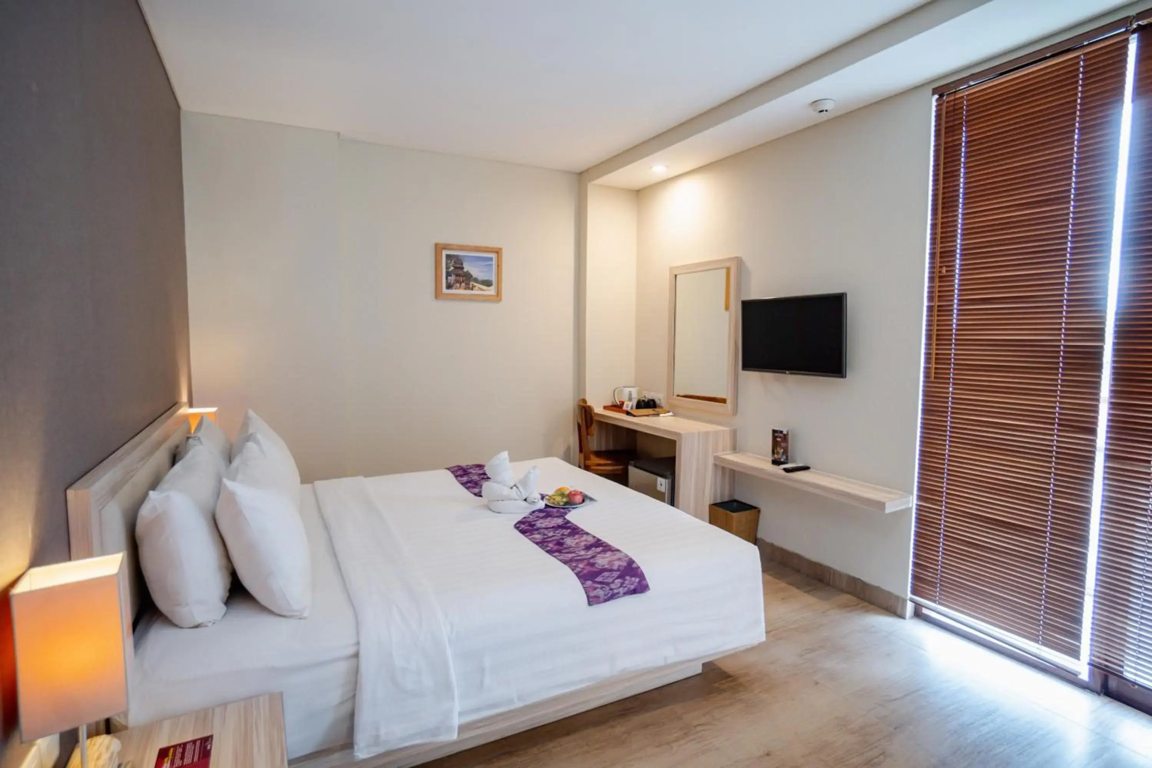 The Evitel Resort Ubud