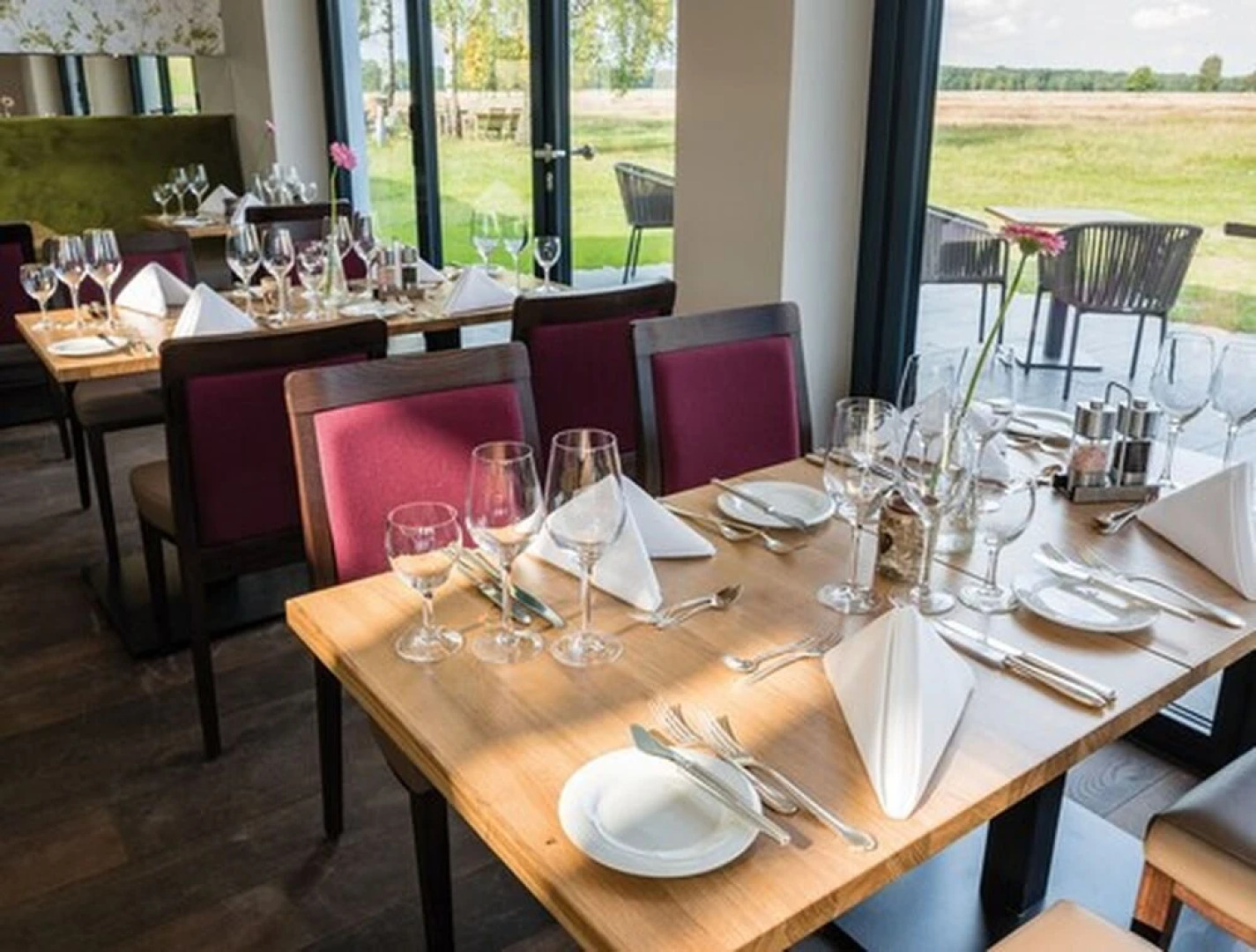 Camp Reinsehlen Hotel