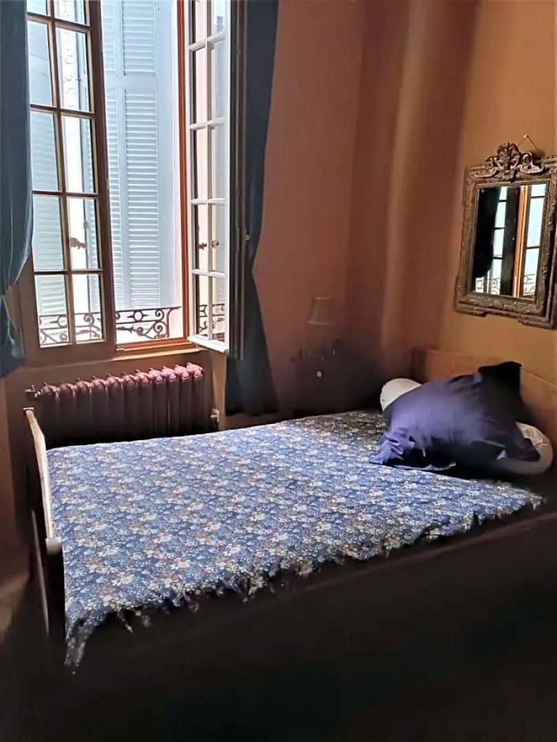 À l'étape des jeunes randonneurs