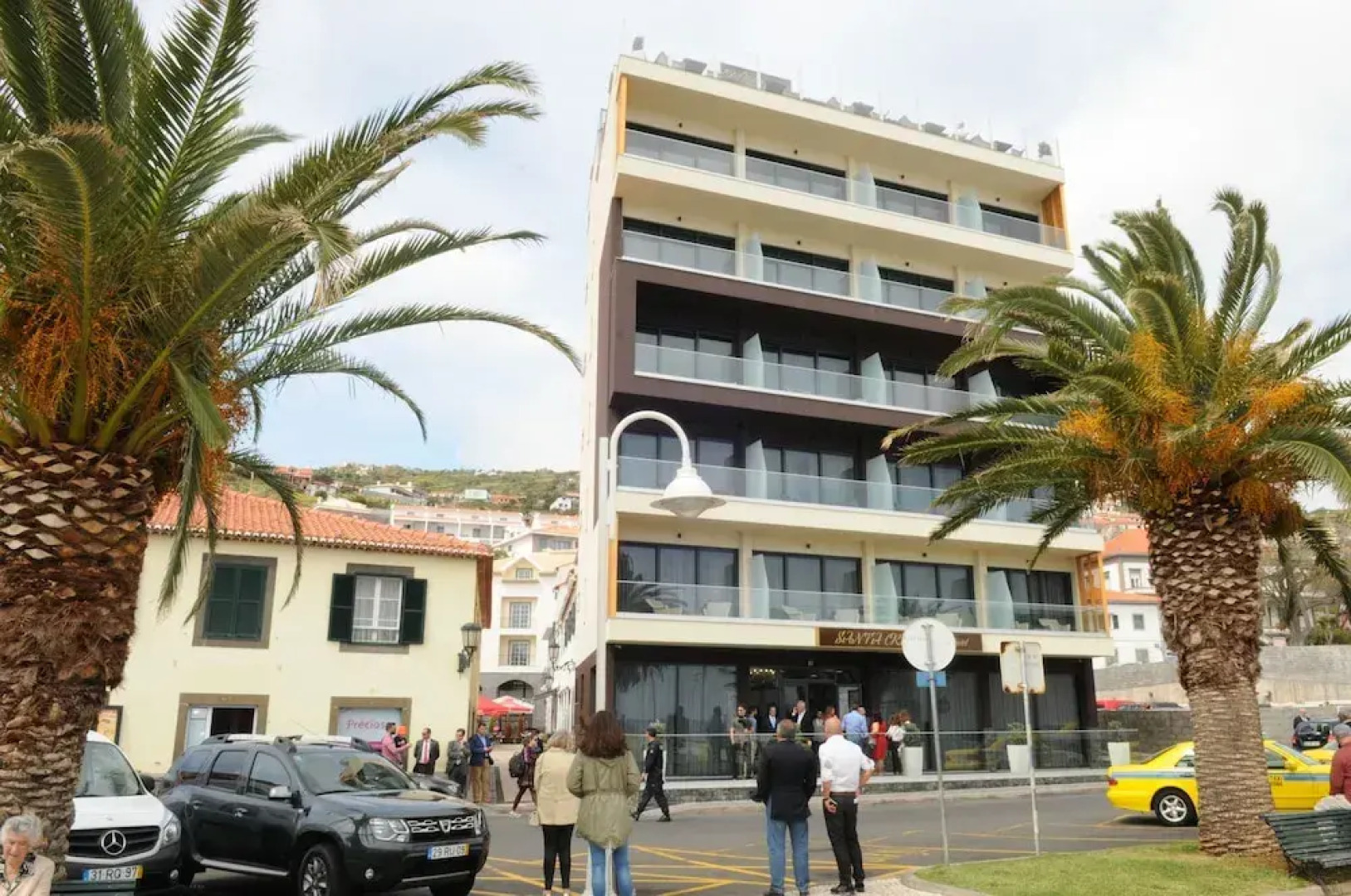 Santa Cruz Boutique Hotel