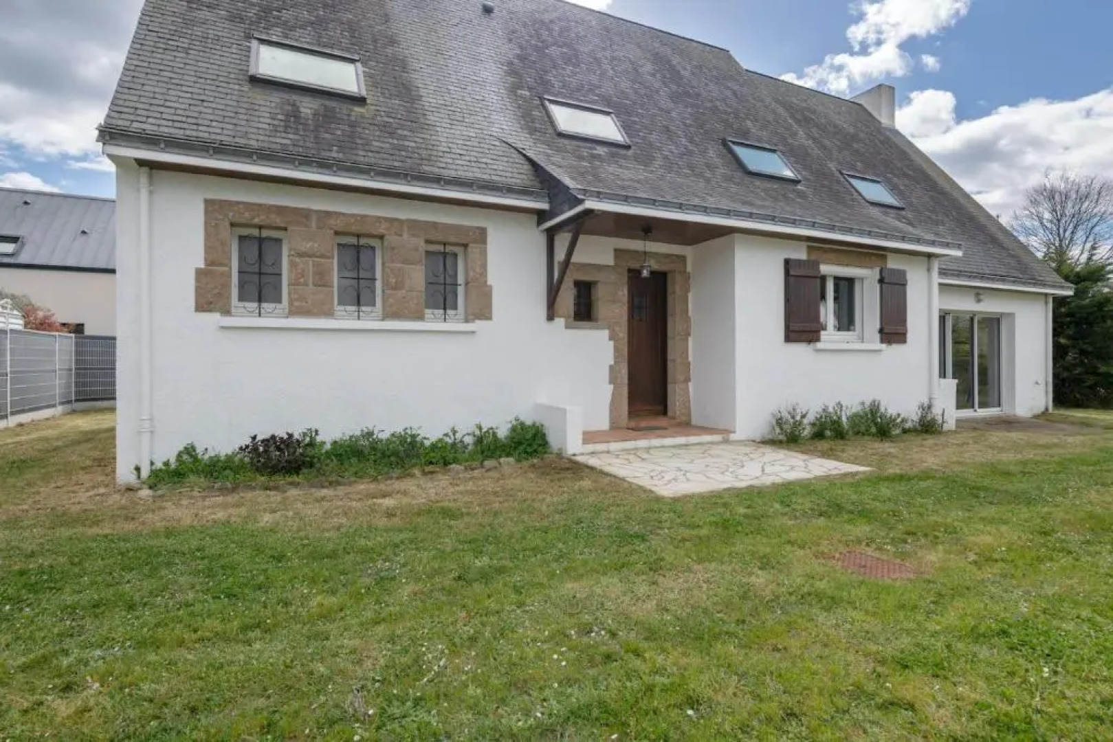 Vaste maison familiale au Pouliguen