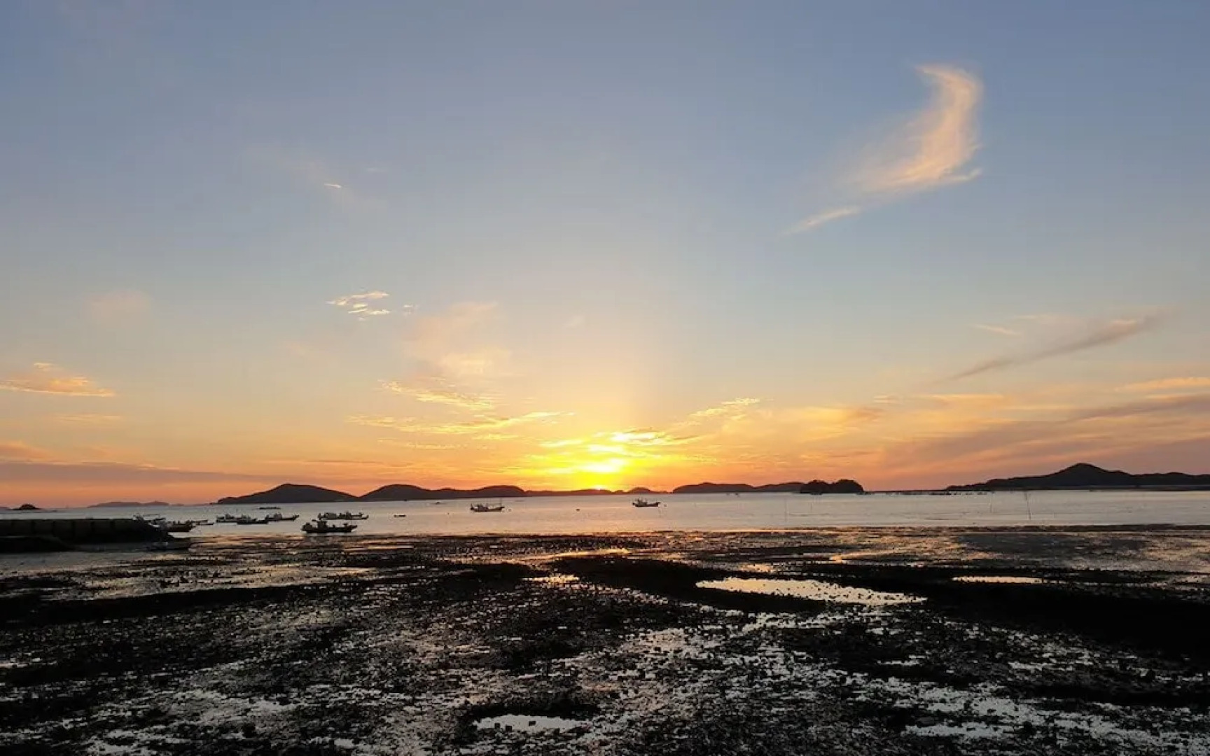 Haesol Maru Pension Taean