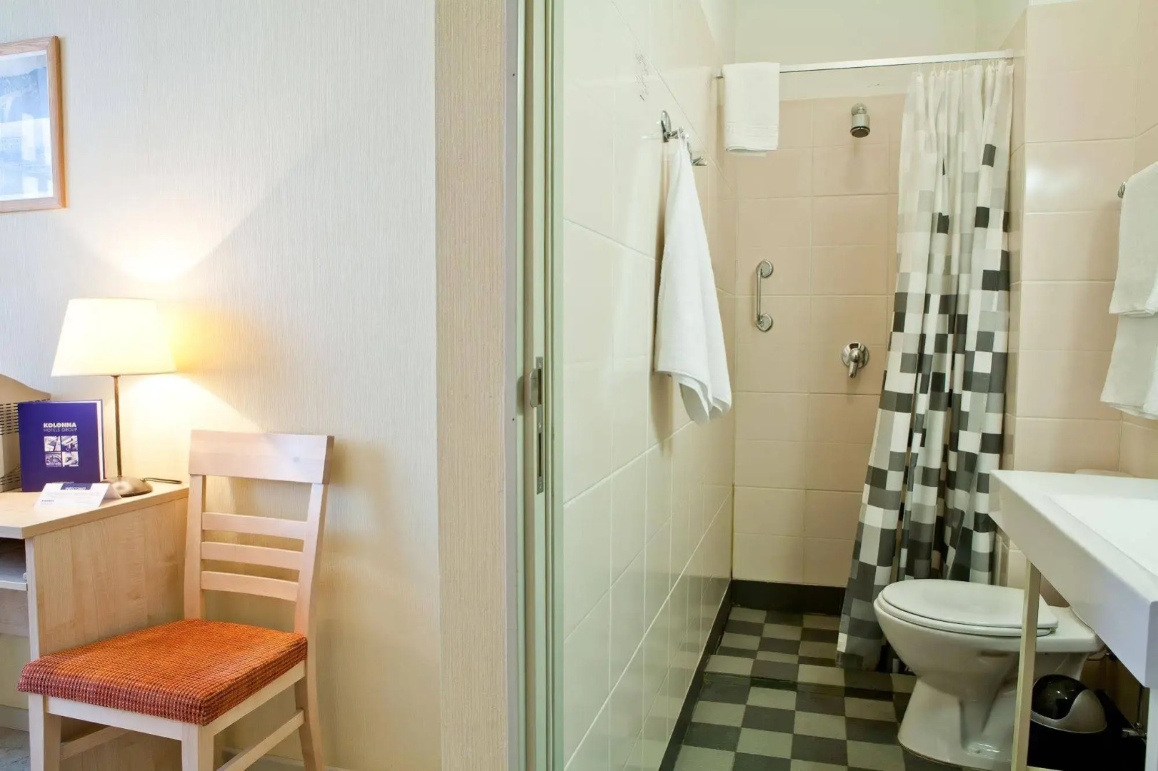 Отель KOLONNA Резекне