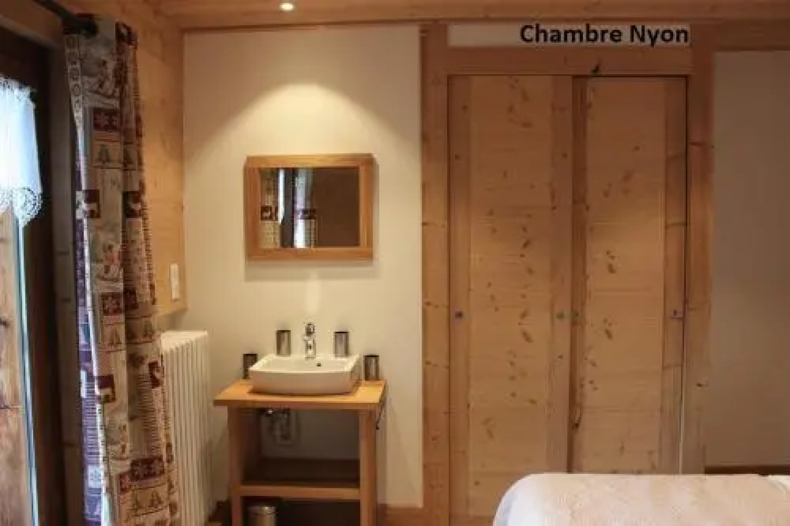 Chalet la Clavella