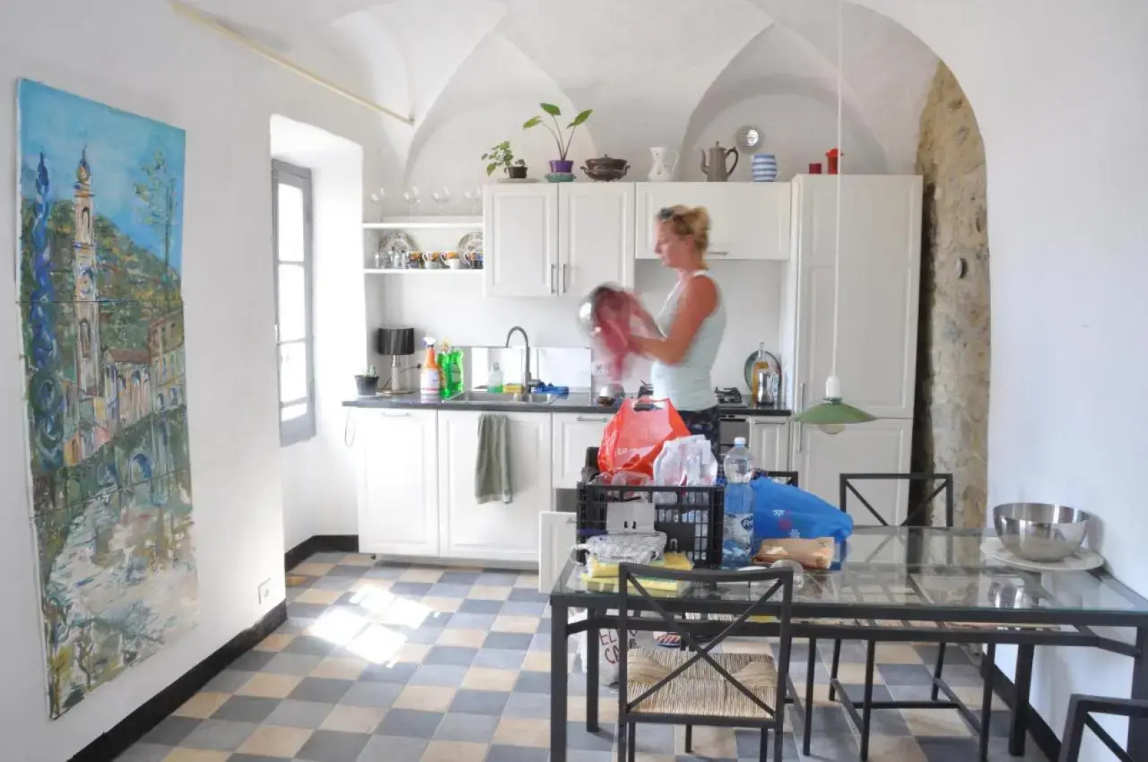 Old Oilmill near Dolcedo