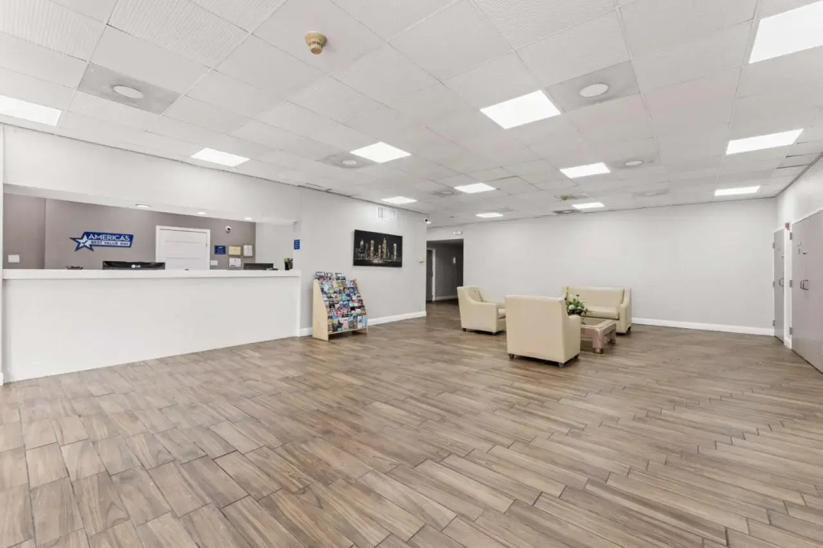 Best Western Mid-Cities Inn