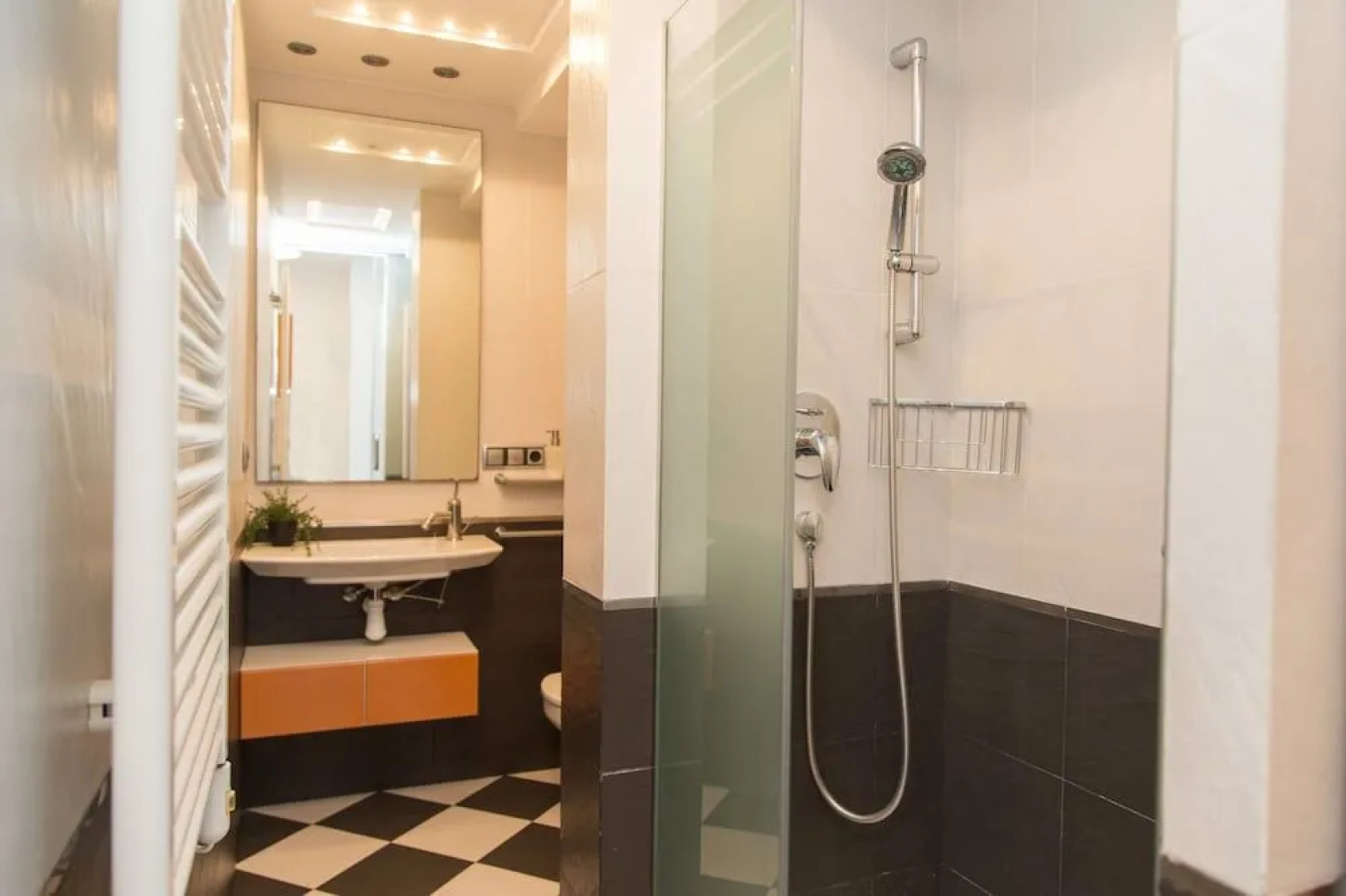 Los Olivos Apartment