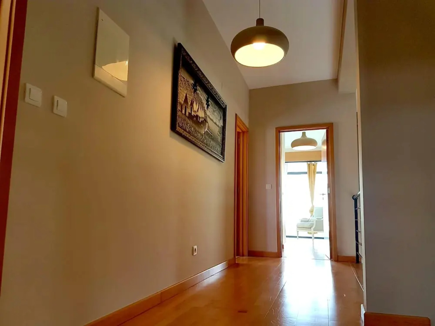 Villa With 3 Bedrooms in Q.ta do Anjo, With Private Pool, Enclosed Gar