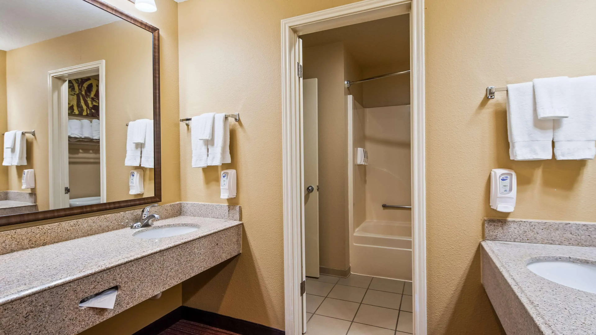 SureStay Plus by Best Western San Antonio Fiesta Inn