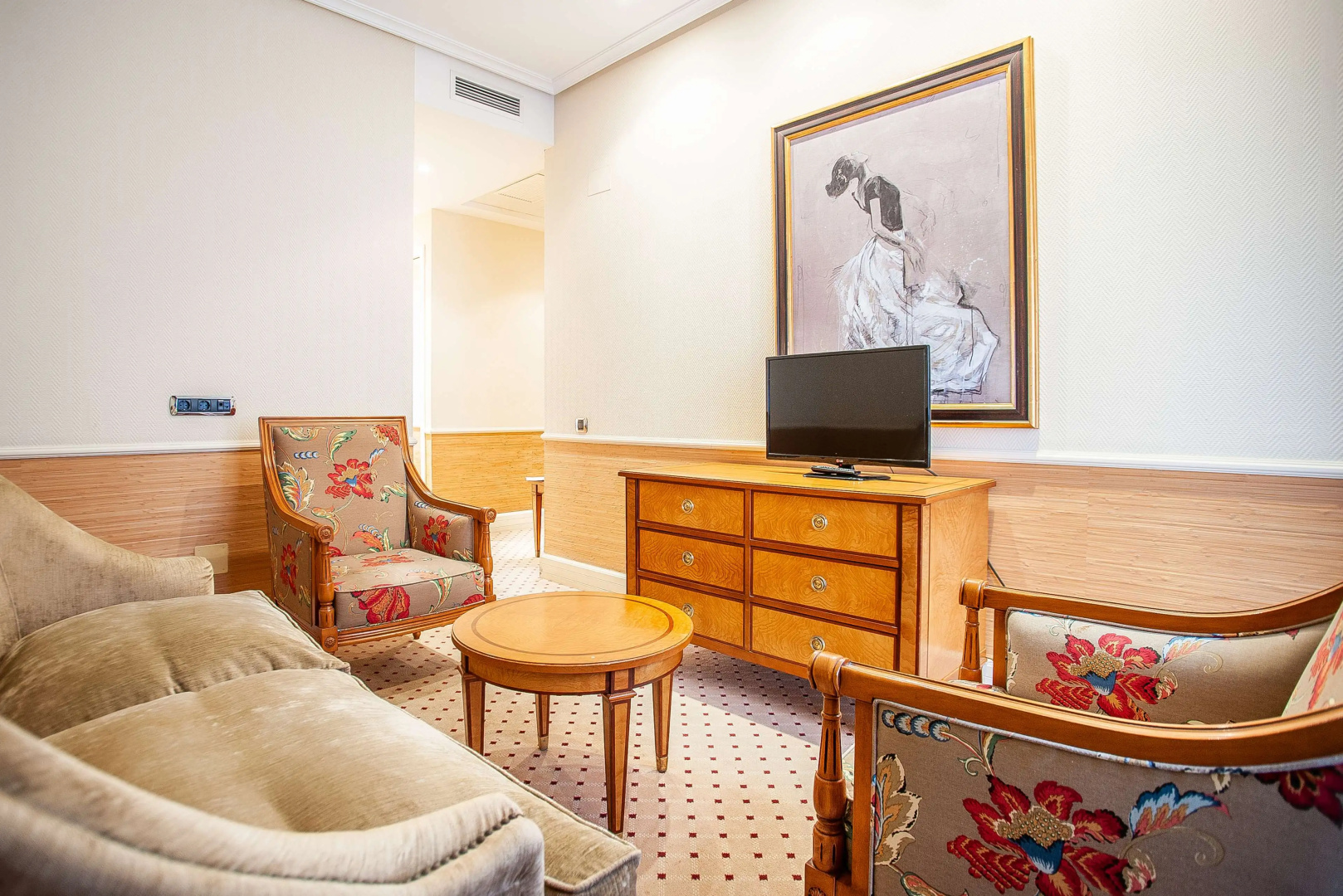 Hotel Valladolid Recoletos