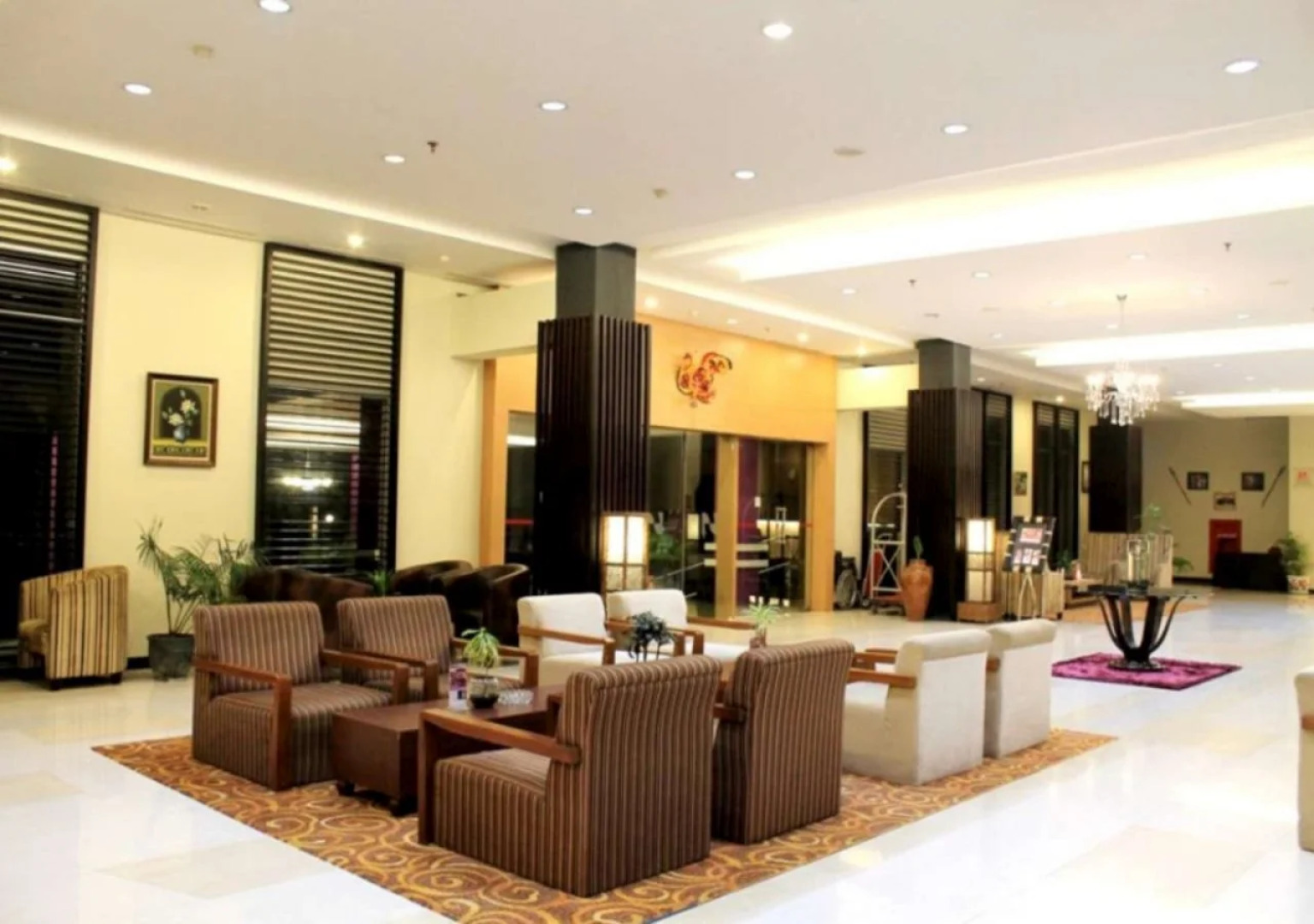 Brits Hotel Pangkalan Bun