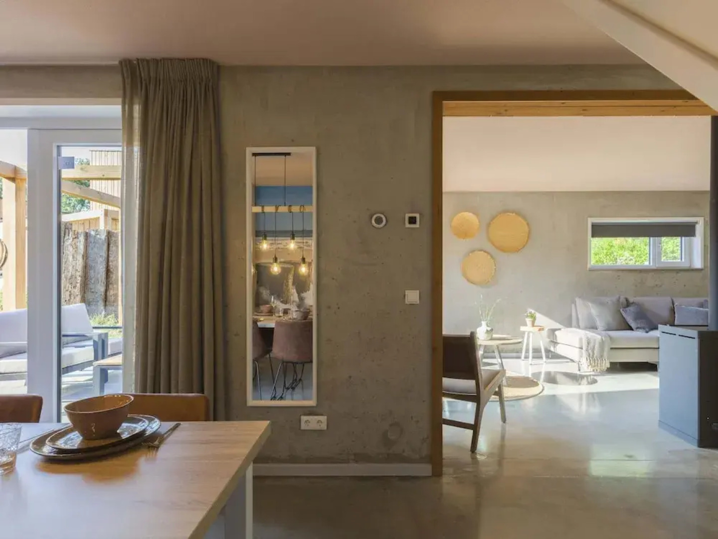 Lodge in Vlissingen Near North Sea Beach