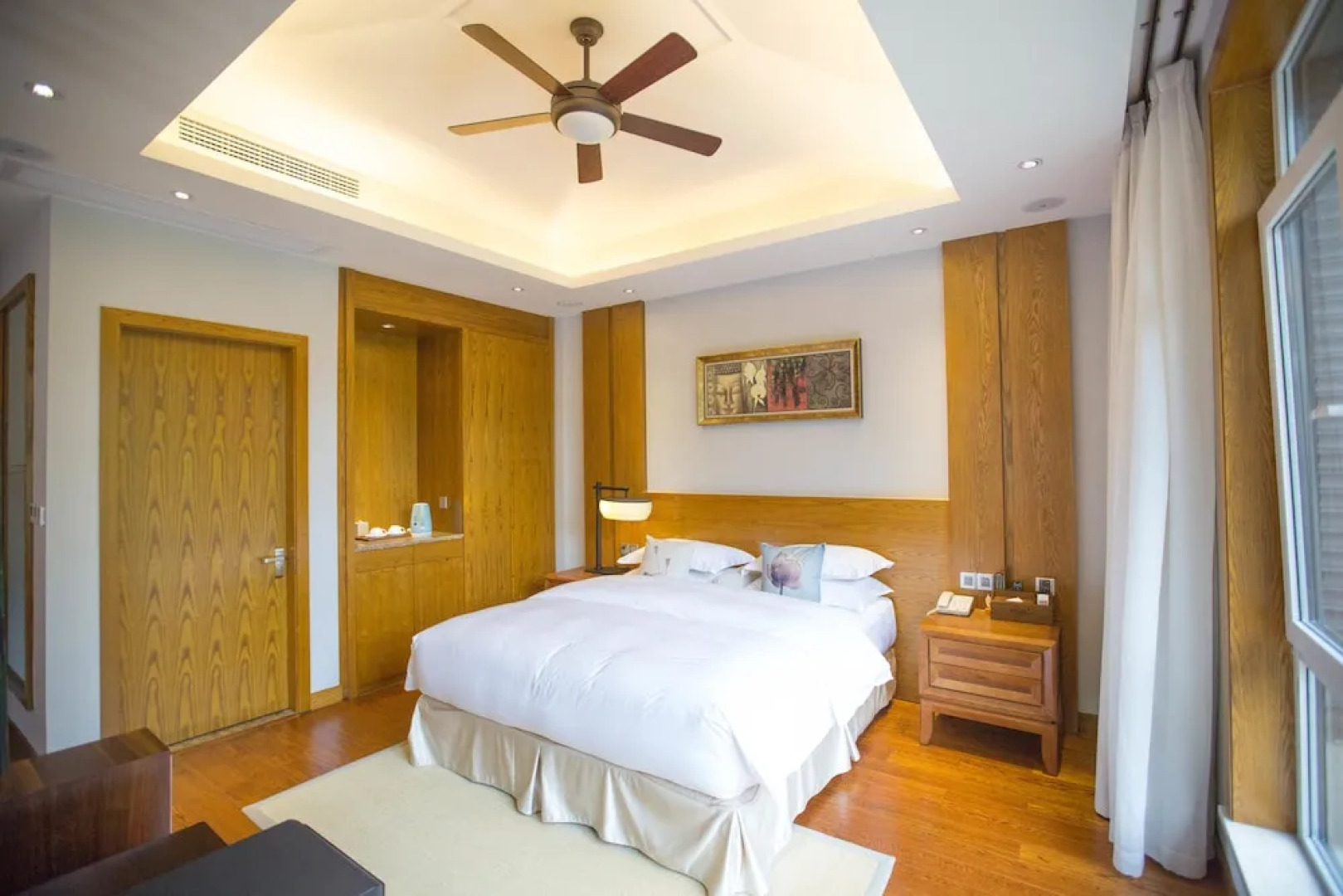 Jiuxi Cloud Valley Hotel