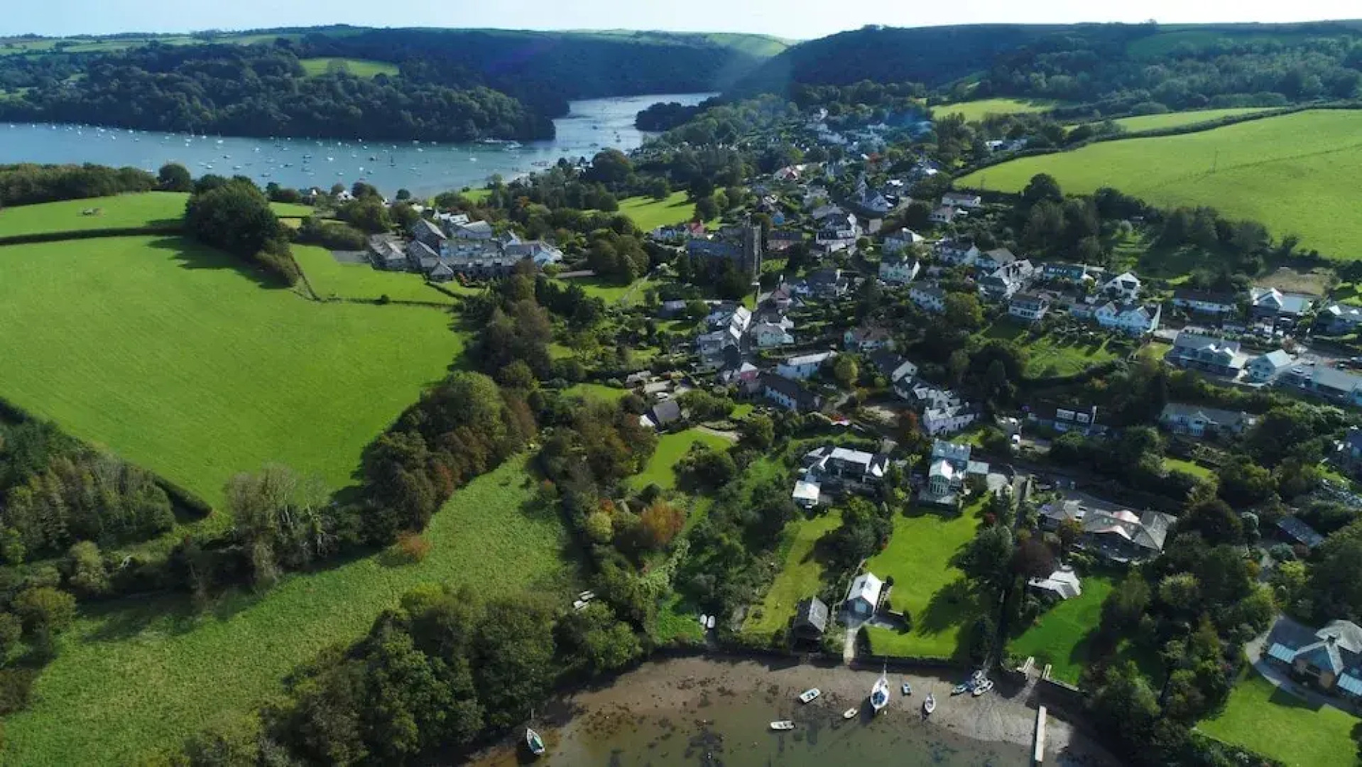 Water Edge House Boathouse