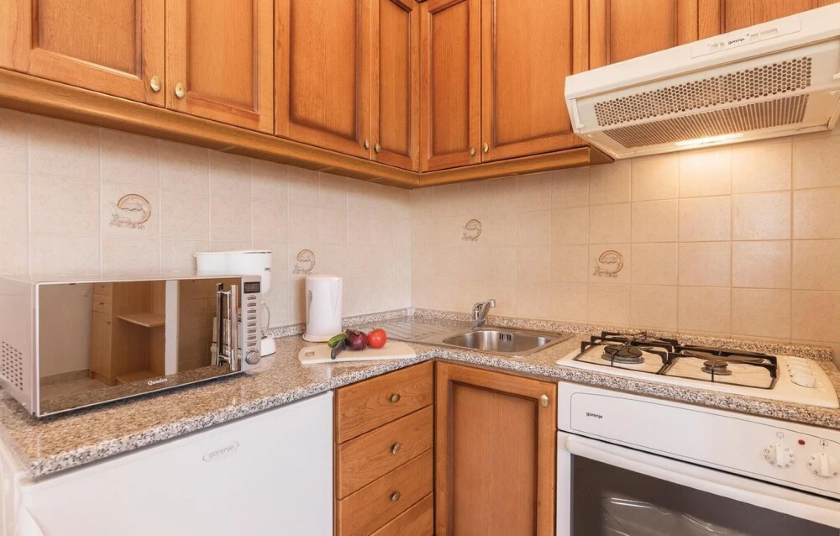 Beautiful Home in Peruski With Wifi and 2 Bedrooms