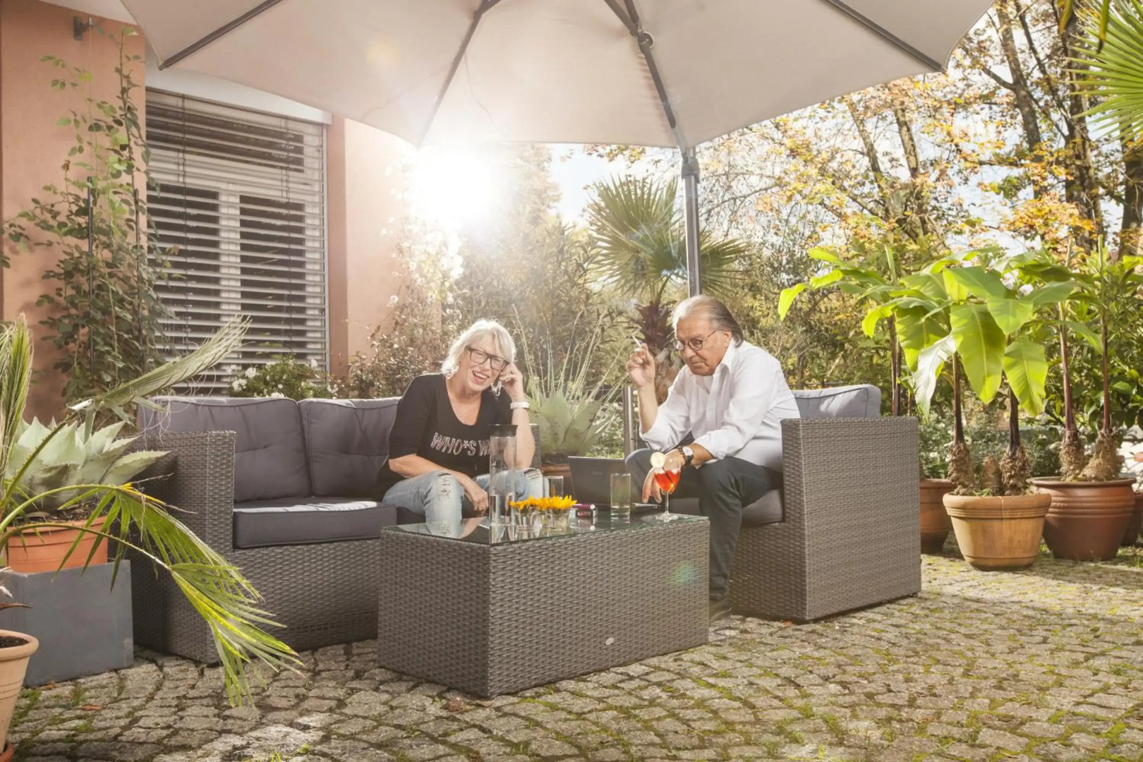 Hotel Garni Markgraf