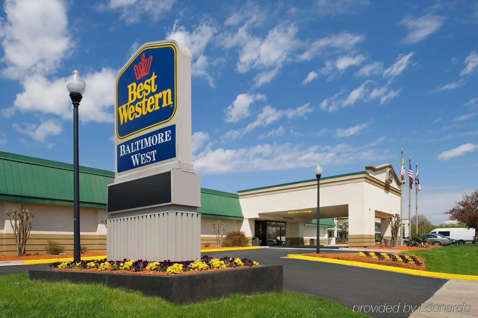 Quality Inn Windsor Mill