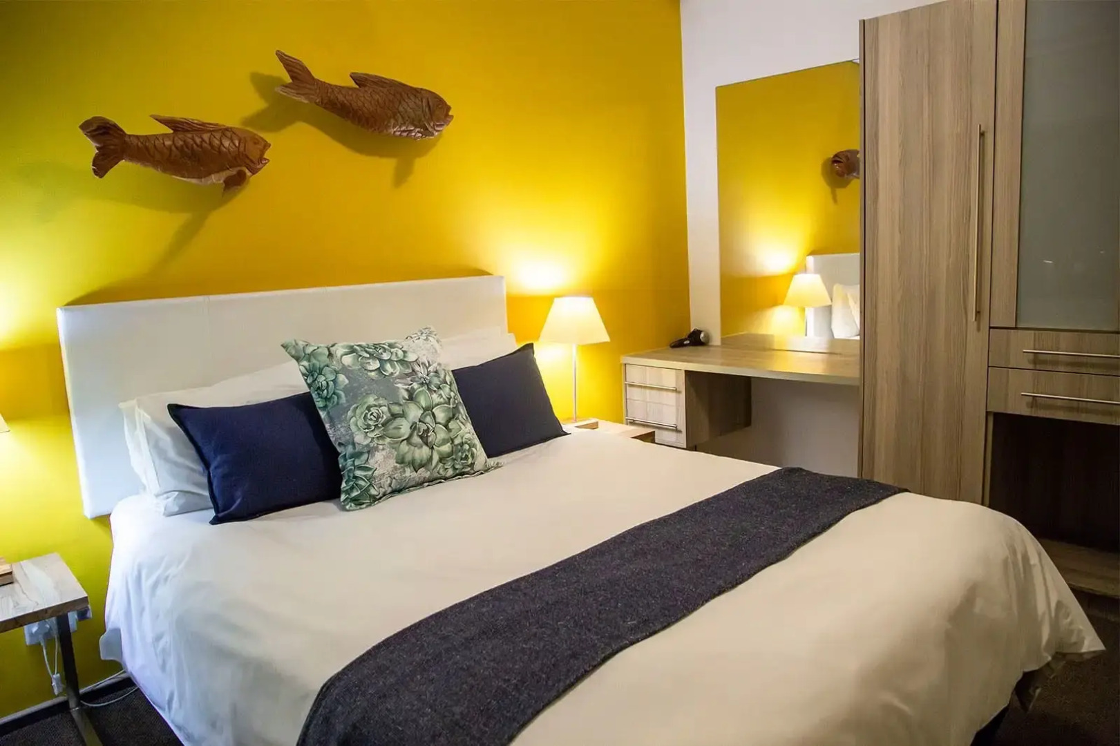 Desert Sands Boutique B&B | Self-Catering