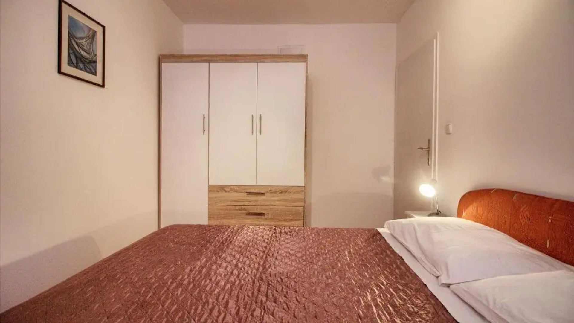 Apartment Villa Mare2 with pool, sea view and hydromassage