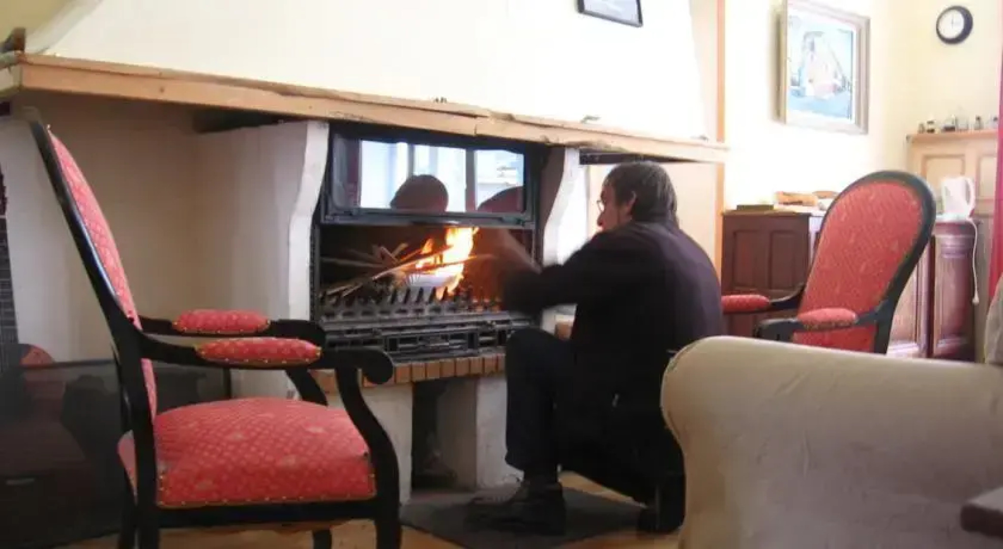 Chambres et table dhôtes Ancien hotel du Larzac