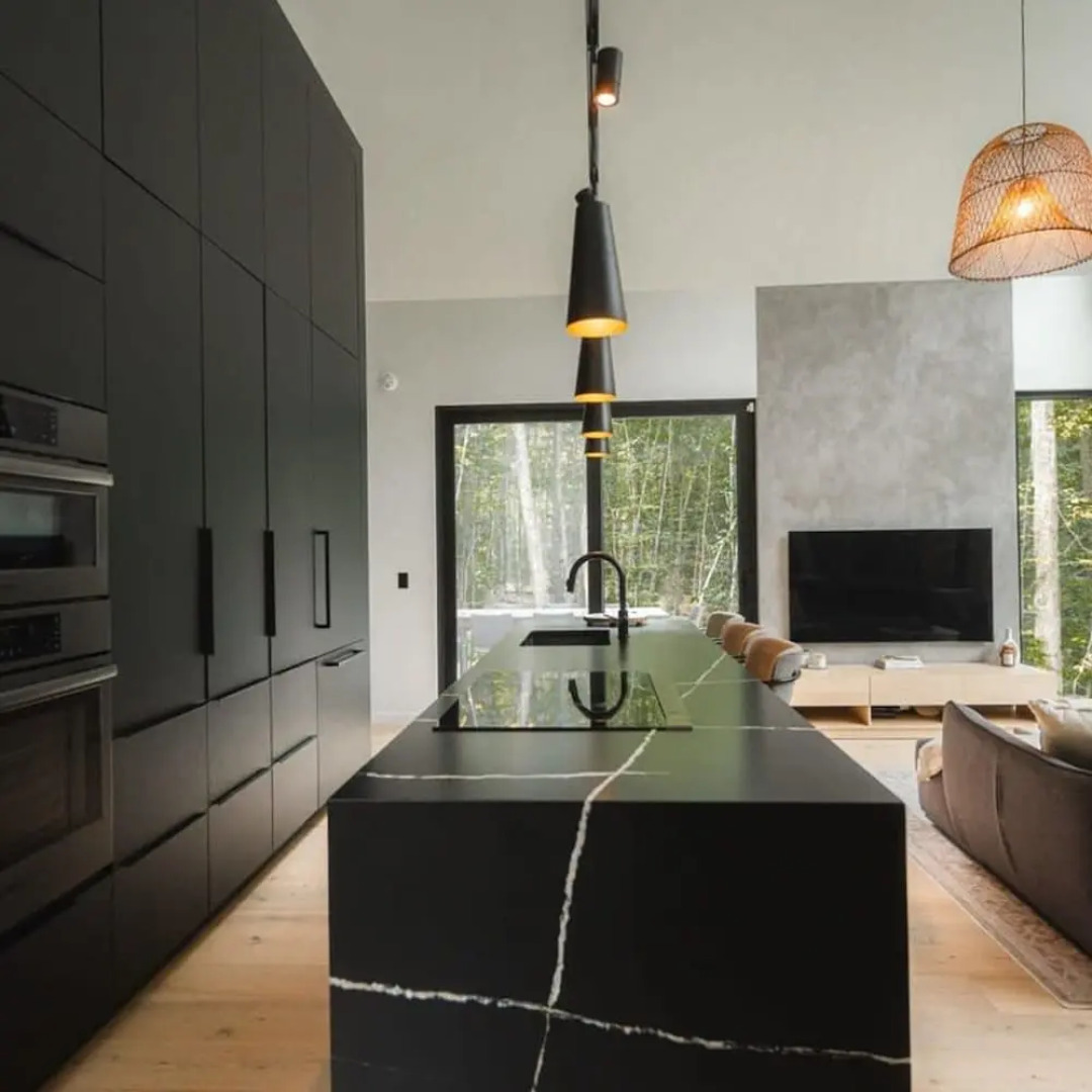 Naro Cabin in Laurentides